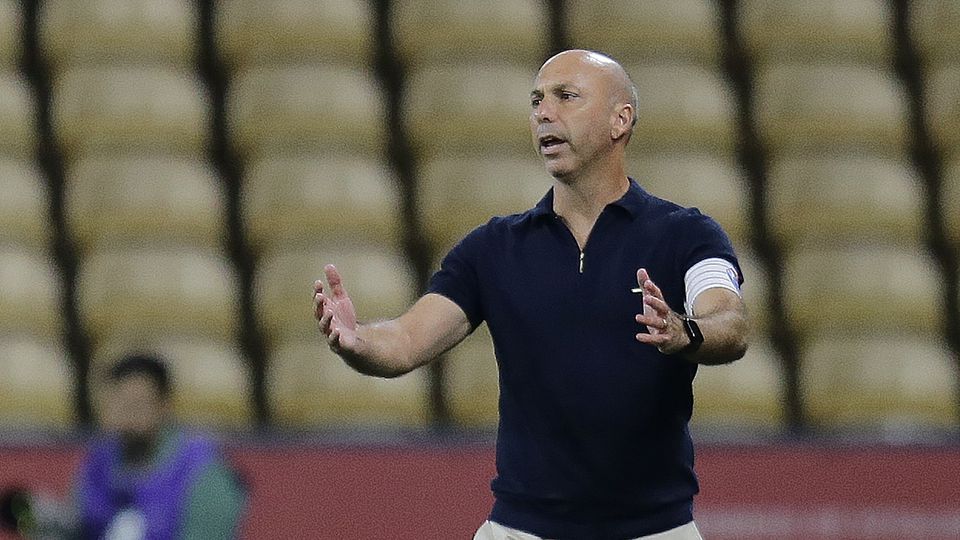 Gil Vicente: Bruno Pinheiro «surpreendido» com a resposta da equipa