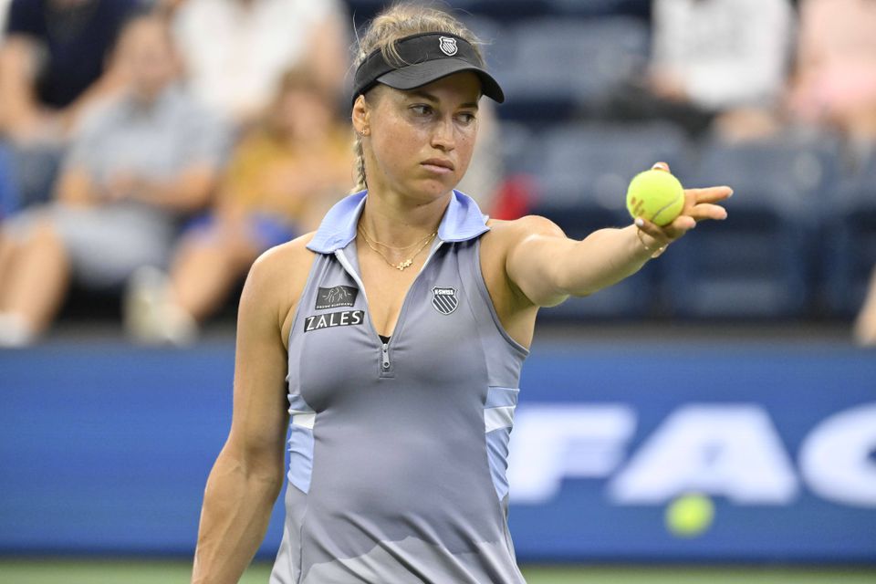 VÍDEO: atitude de Putintseva com apanha-bolas no US Open muito criticada