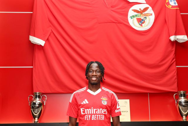 «Kaboré vem colocar Bah em sentido» no Benfica