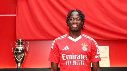 «Kaboré vem colocar Bah em sentido» no Benfica