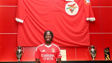 Issa Kaboré já fala à Benfica: «Estamos aqui para conquistar troféus»