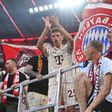 Thomas Muller faz história pelo Bayern e promete mais