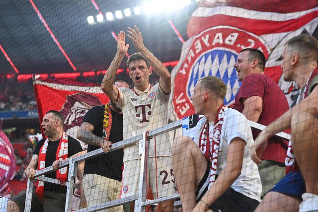 Thomas Muller faz história pelo Bayern e promete mais