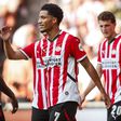 Atenção, Sporting: PSV volta a golear e continua na liderança da Eredivisie