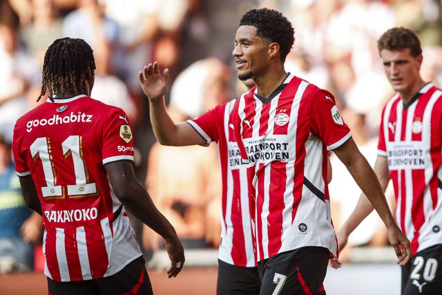 Atenção, Sporting: PSV volta a golear e continua na liderança da Eredivisie