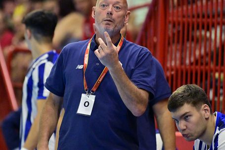 Magnus Andersson: «Grande desilusão, o resultado é dececionante»