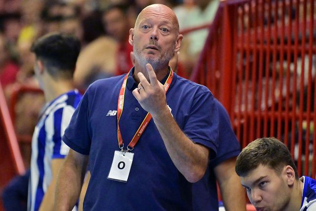 Magnus Andersson: «Grande desilusão, o resultado é dececionante»