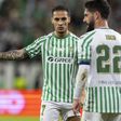 Antony, de regresso ao Betis