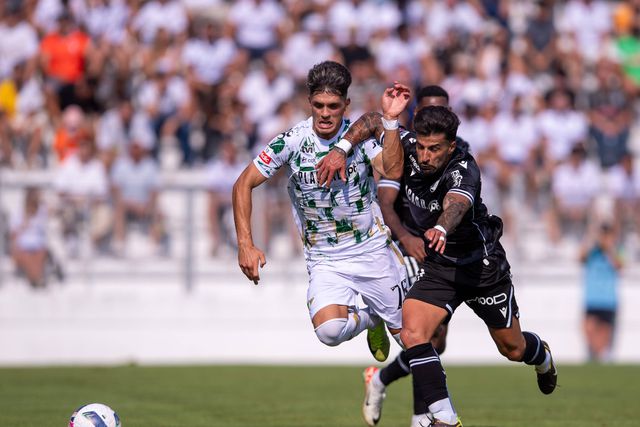 Chegou ao fim uma ligação profunda do antigo internacional jovem português aos minhotos (Foto: IMAGO)
