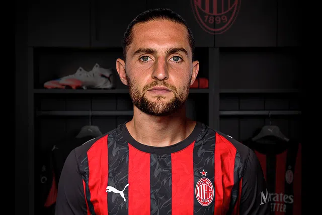 Mercado oficial: depois da polémica no Marselha, Rabiot é anunciado no Milan