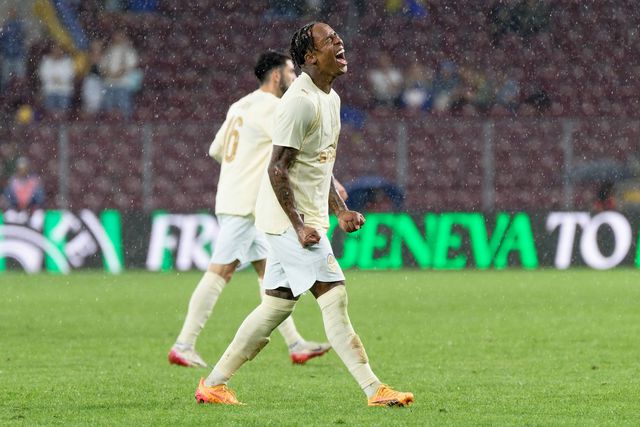 Kevin, jogador do Shakhtar Donetsk