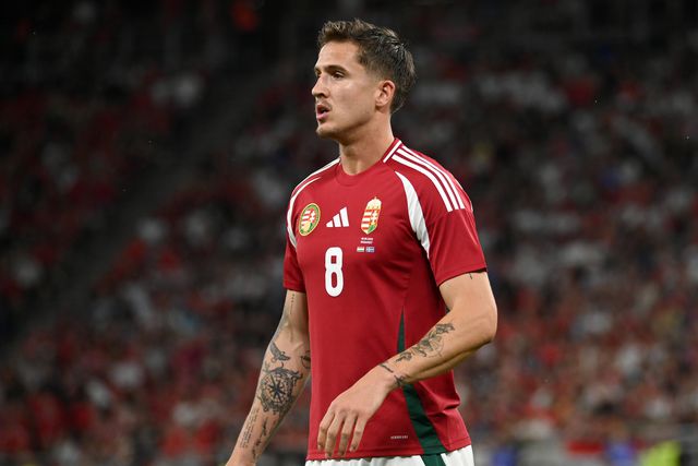 Mercado oficial: Rio Ave contrata internacional húngaro