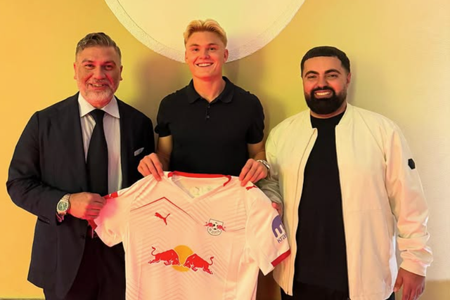 Sporting: agente de Gyokeres provoca Varandas