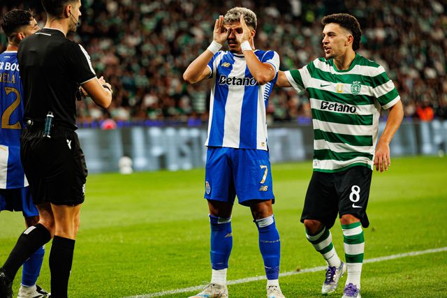'Ranking' de clubes da UEFA: FC Porto dá pulo, Sporting também sobe, Benfica é o melhor português