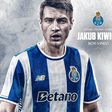 Oficial: Jakub Kiwior reforça defesa do FC Porto