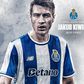 Oficial: Jakub Kiwior reforça defesa do FC Porto