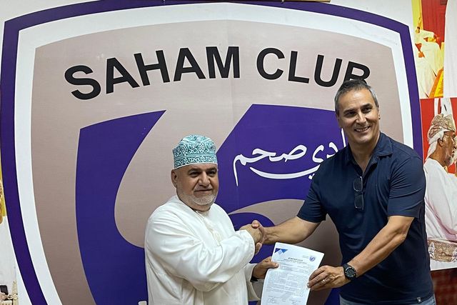 Mercado oficial: João Mota é o novo treinador do Saham Club