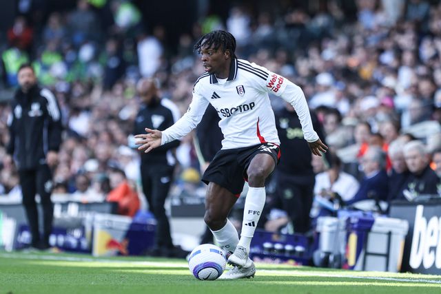 Atenção, Sporting: Fulham perto de vender extremo