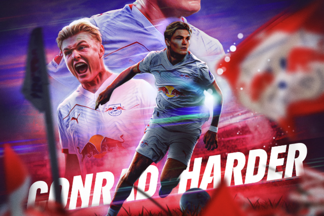 RB Leipzig oficializa contratação de Harder ao Sporting: os valores do negócio