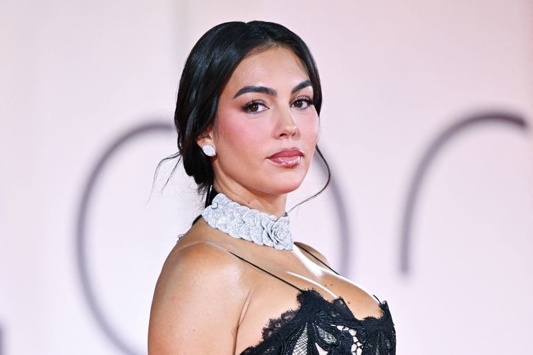 Georgina em Veneza (IMAGO)