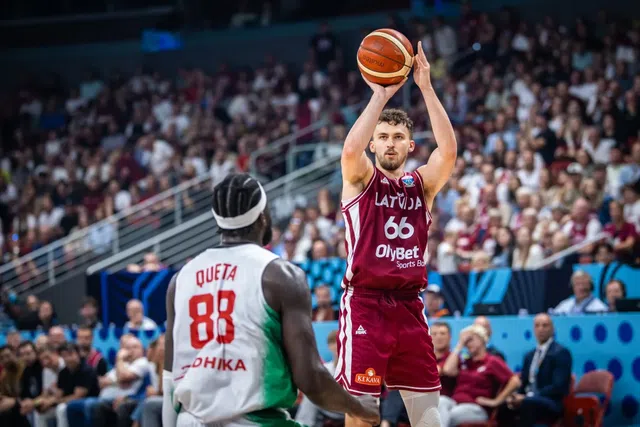 Mário Gomes: «Defendemos com os olhos, mas estamos vivos!»