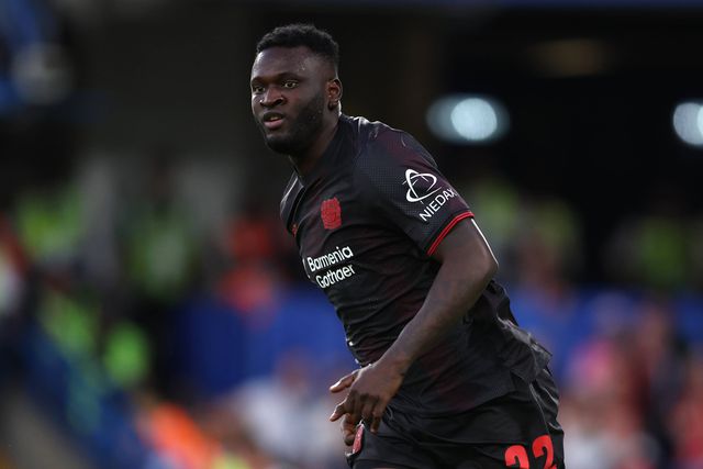 Mercado: após transferência falhada para o Milan, Boniface fica na Bundesliga