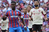 Crystal Palace de Guéhi venceu o Liverpool na final da Supertaça
