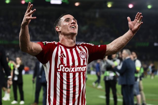 Mercado: Daniel Podence a um passo de regressar à Grécia