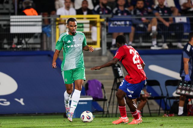 Mercado oficial: Xander Severina cedido ao Casa Pia e já inscrito na Liga de Clubes