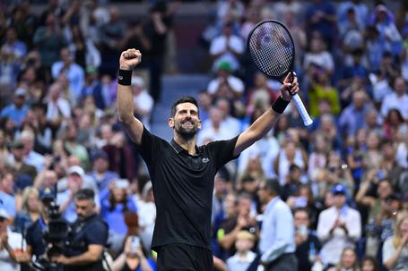 Novak Djokovic