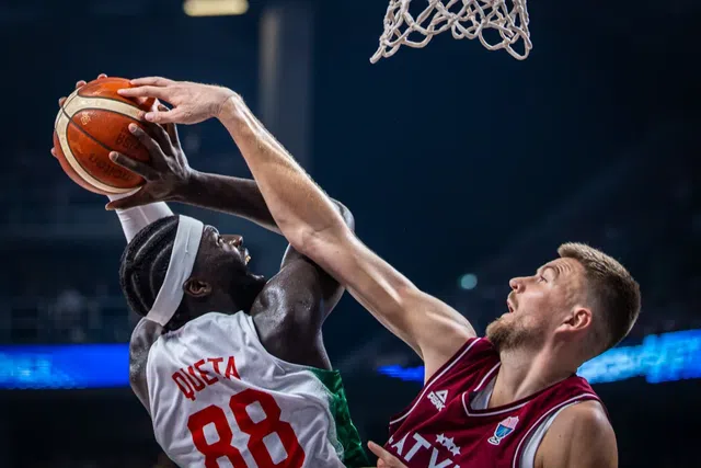 EuroBasket: Porzingis acordou no sonho ainda vivo de Portugal