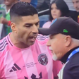 Luis Suárez desentendeu-se com elemento da equipa técnica do Seattle Sounders