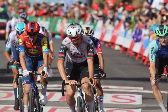 João Almeida na Volta a Espanha