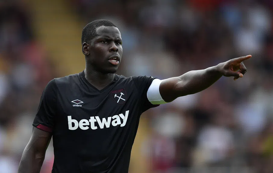 Zouma: campeão em sarilhos na Roménia