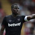Kurt Zouma abandonou o West Ham na última época, após três anos nos 'hammers'