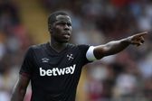 Kurt Zouma abandonou o West Ham na última época, após três anos nos 'hammers'