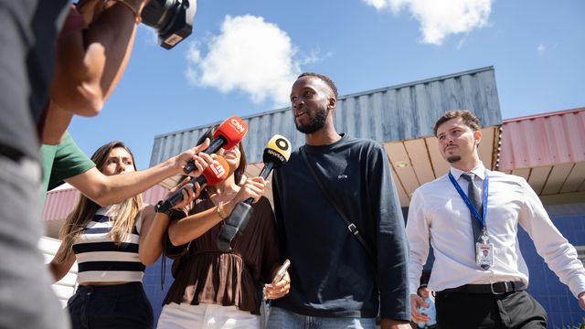 «Lukebakio foge um pouco ao perfil de reforços do Benfica»