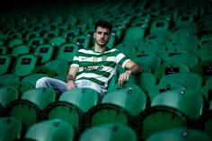 Ioannidis (Foto Sporting)