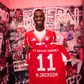 Oficial: Nicolas Jackson reforça Bayern