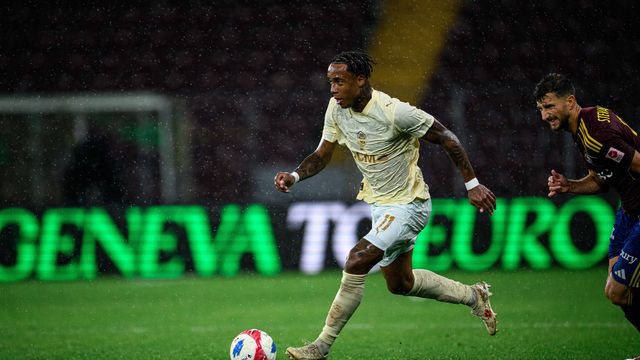 Mercado Sporting: contratação falhada de Kevin em análise