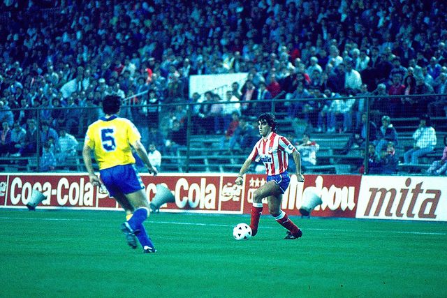 Neste dia em 1989: outros tempos na qualificação para o Mundial