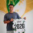 Vasco Sousa feliz no Moreirense: «É um recomeço»