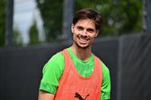 Julian Weigl, jogador do Borrusia M'gladbach