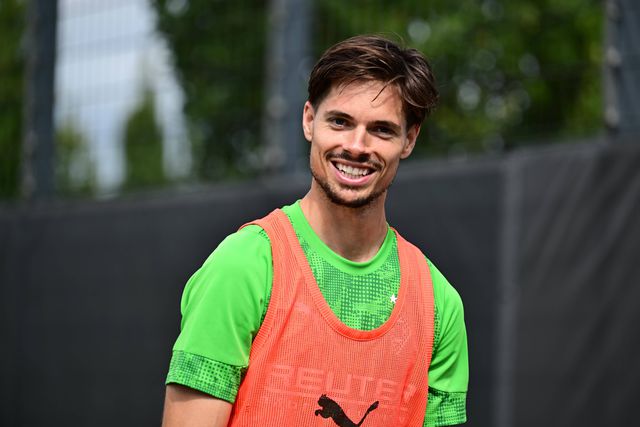 Julian Weigl, jogador do Borrusia M'gladbach