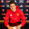 Prenda para Amorim: Manchester United oficializa guarda-redes