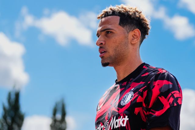 Mercado oficial: Antef agradou ao Estoril e assinou até 2029