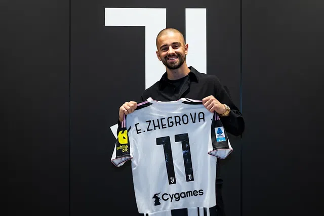 Mercado oficial: Juventus garante dois nomes fortes para o ataque