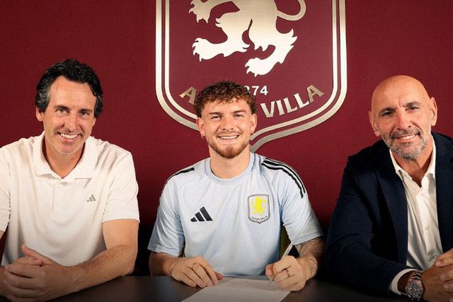 Oficial: Liverpool empresta Harvey Elliott ao Aston Villa