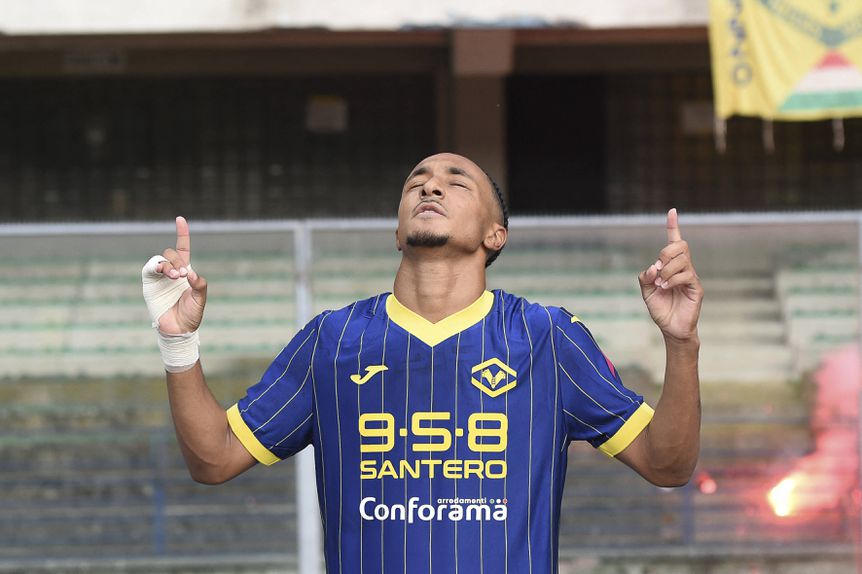 Dailon Livramento fica no Casa Pia até ao final da temporada, mas gansos têm opção de compra. Foto: IPA Sport ABACA