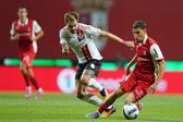 Jovem médio ofensivo deixa os minhotos e ruma ao futebol alemão (Foto: Hugo Delgado/LUSA)